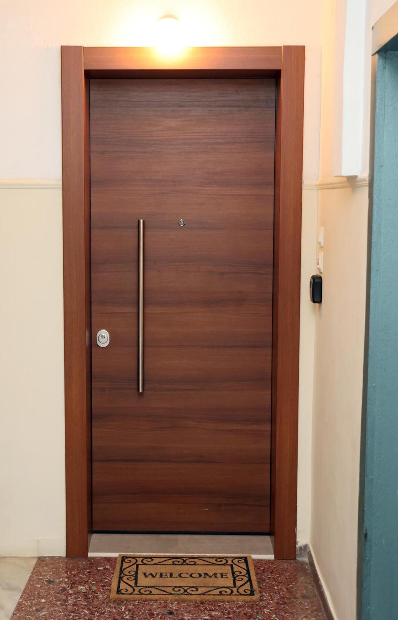 Στυλ & Άνεση Στο Κέντρο La Maison 12 Ανακαινισμένο Διαμέρισμα Lárisza Kültér fotó