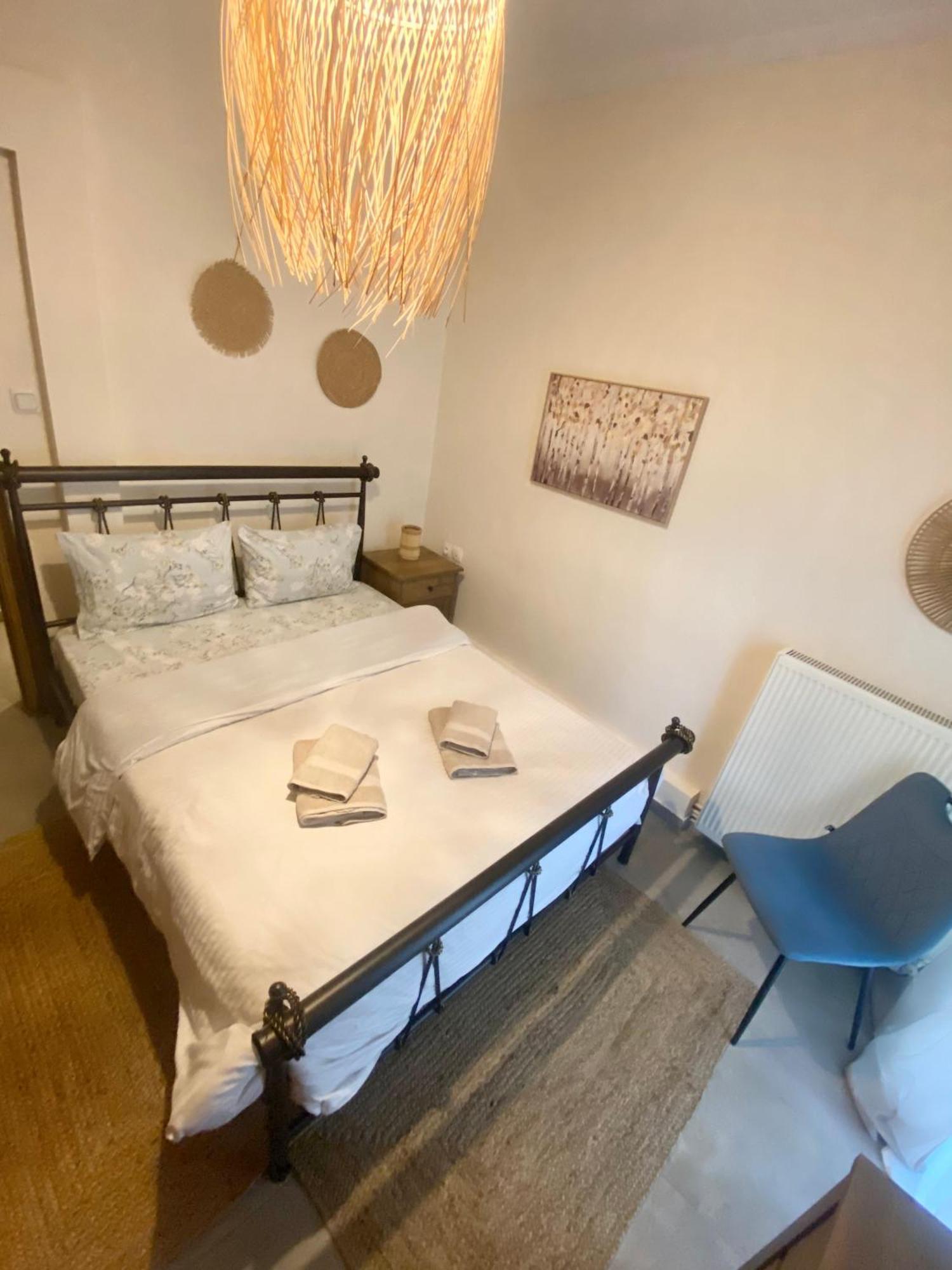 Στυλ & Άνεση Στο Κέντρο La Maison 12 Ανακαινισμένο Διαμέρισμα Lárisza Kültér fotó